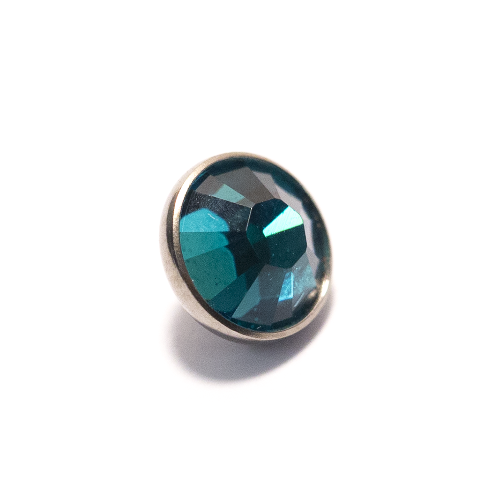 Lost Mermaid Titanium Dermal Top