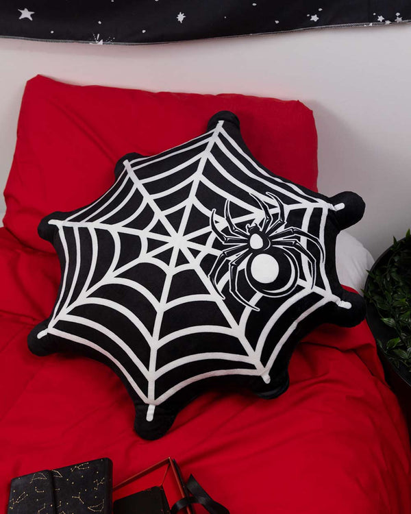 Spiderweb Cushion